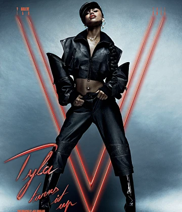 Imagem recente de tyla