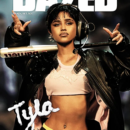 Imagem recente de tyla