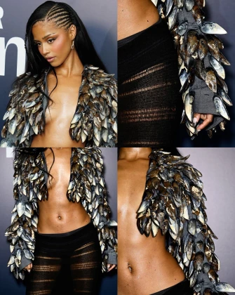 Imagem recente de tyla