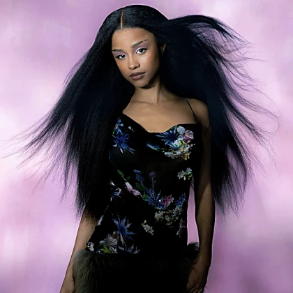 Imagem recente de tyla