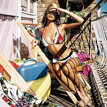 Imagem recente de tyla