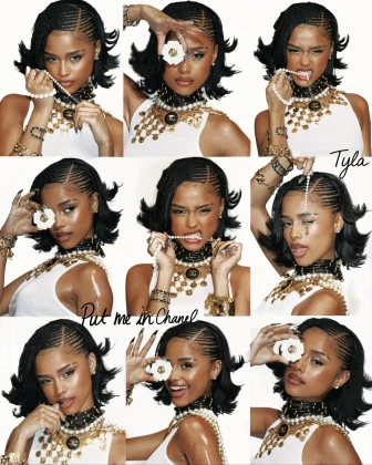 Imagem recente de tyla