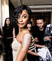 Imagem recente de tyla