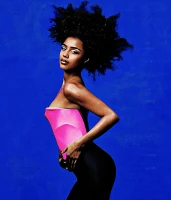 Imagem recente de tyla