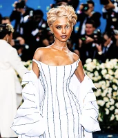 Imagem recente de tyla