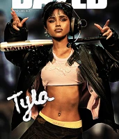 Imagem recente de tyla