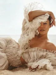 Imagem recente de vanessa