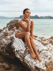 Imagem recente de vanessa