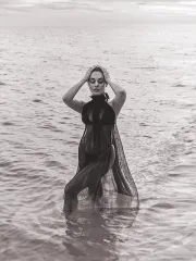 Imagem recente de vanessa