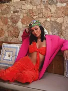 Imagem recente de vanessa