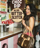 Imagem recente de vanessa