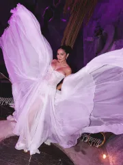 Imagem recente de vanessa