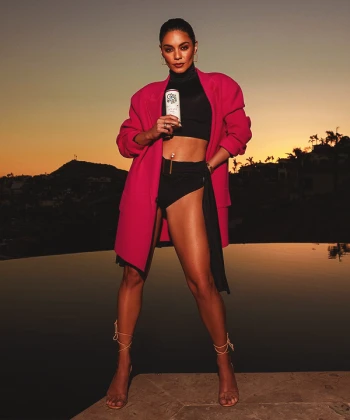 Imagem recente de vanessa