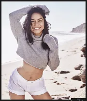 Imagem recente de vanessaannehudgens