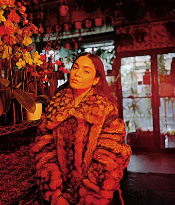 Imagem recente de vanessahudgens