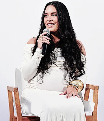 Imagem recente de vanessahudgens