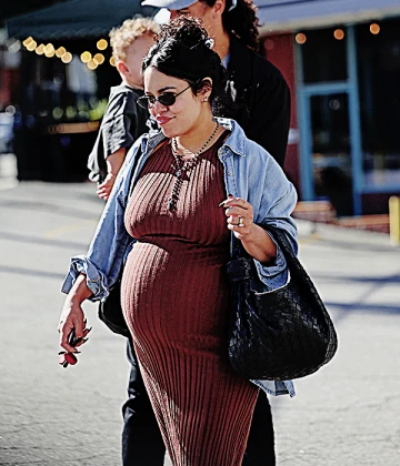 Imagem recente de vanessahudgens