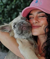 Imagem recente de vanessahudgens