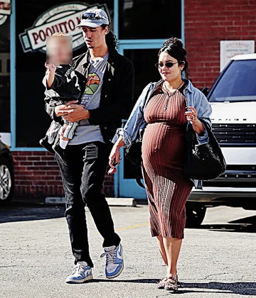 Imagem recente de vanessahudgens