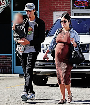 Imagem recente de vanessahudgens