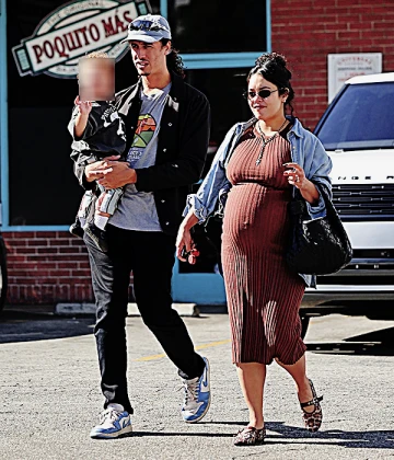 Imagem recente de vanessahudgens