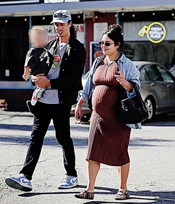 Imagem recente de vanessahudgens