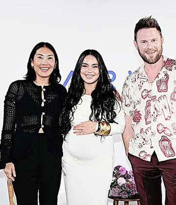 Imagem recente de vanessahudgens