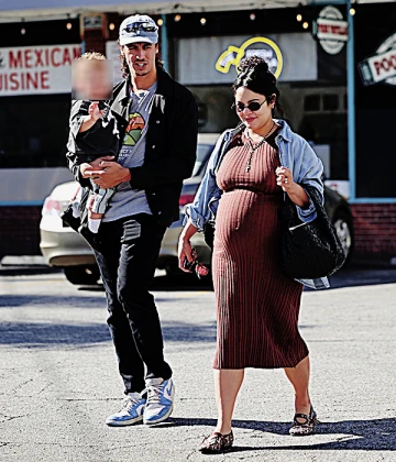 Imagem recente de vanessahudgens