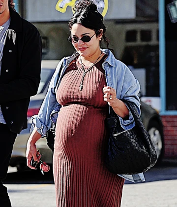 Imagem recente de vanessahudgens