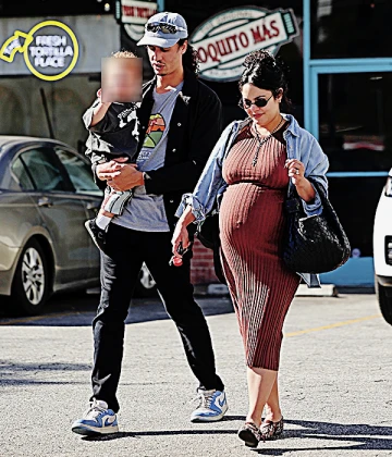 Imagem recente de vanessahudgens