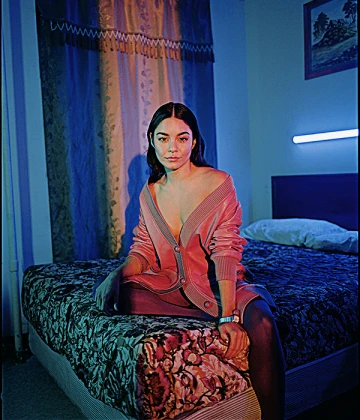 Imagem recente de vanessahudgens