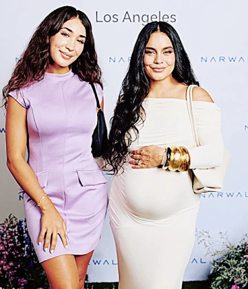 Imagem recente de vanessahudgens