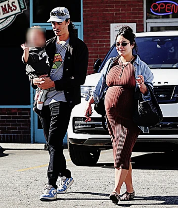 Imagem recente de vanessahudgens