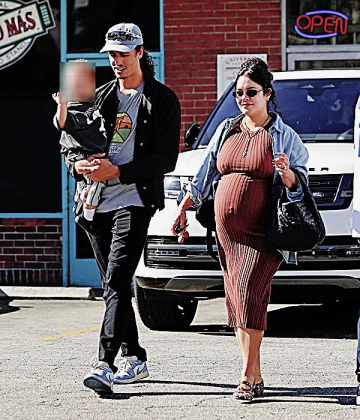 Imagem recente de vanessahudgens