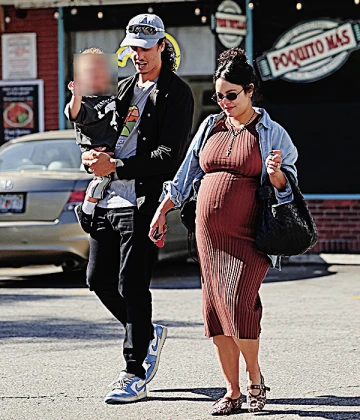 Imagem recente de vanessahudgens