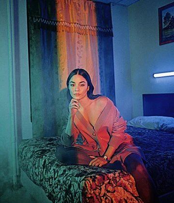 Imagem recente de vanessahudgens