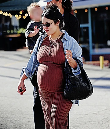 Imagem recente de vanessahudgens