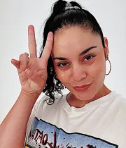 Imagem recente de vanessahudgens