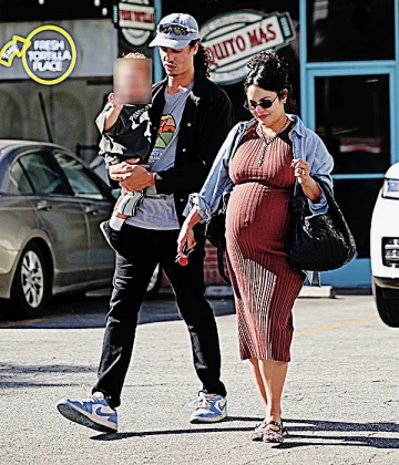 Imagem recente de vanessahudgens