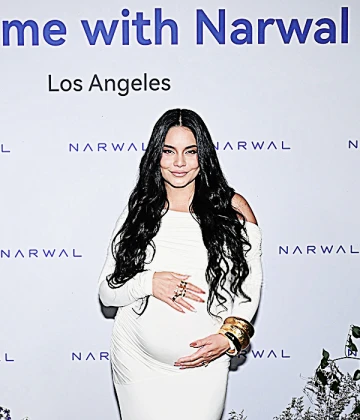 Imagem recente de vanessahudgens