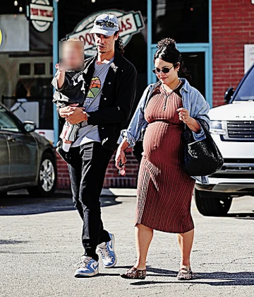 Imagem recente de vanessahudgens