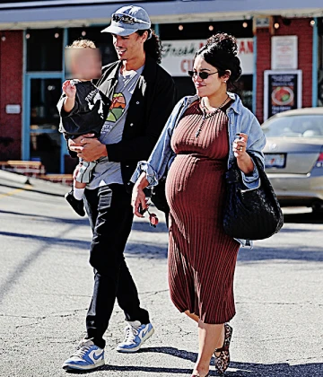 Imagem recente de vanessahudgens