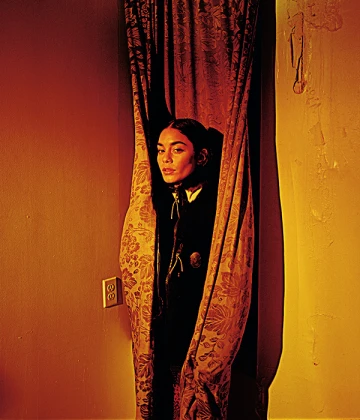 Imagem recente de vanessahudgens