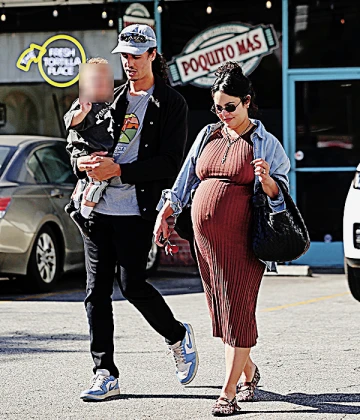 Imagem recente de vanessahudgens