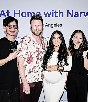 Imagem recente de vanessahudgens