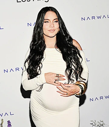 Imagem recente de vanessahudgens