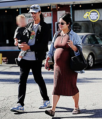 Imagem recente de vanessahudgens