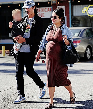 Imagem recente de vanessahudgens