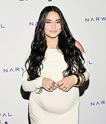 Imagem recente de vanessahudgens