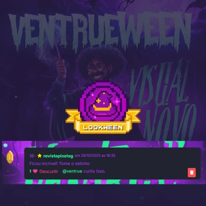 Imagem recente de ventrue